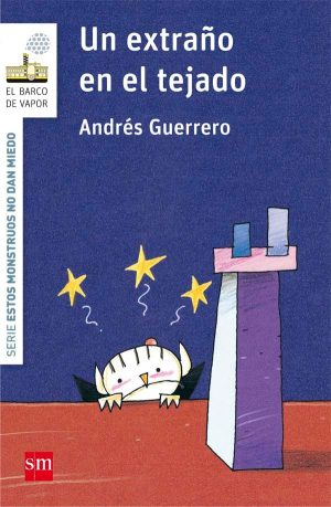 Portada del producto:  Un extraño en el tejado
