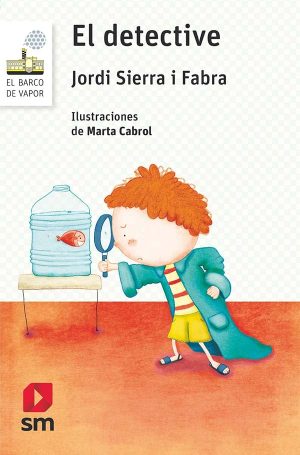 Portada del producto:  El detective