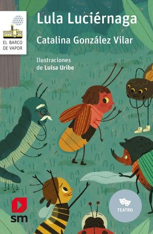 Portada del producto:  Lula Luciérnaga