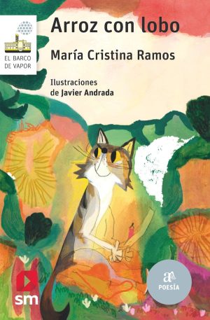 Portada del producto:  Arroz con lobo