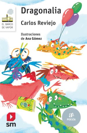 Portada del producto:  Dragonalia
