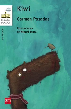 Portada del producto:  Kiwi