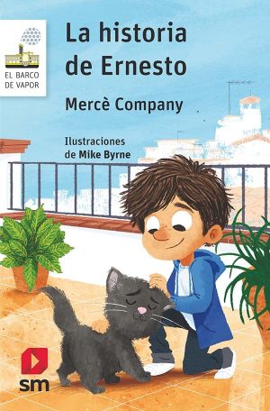 Portada del producto:  La historia de Ernesto
