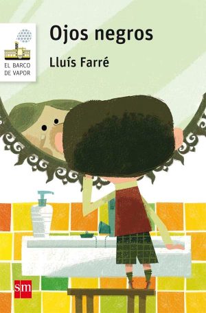Portada del producto:  Ojos negros