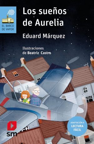 Portada del producto:  Los sueños de Aurelia (Lectura fácil)