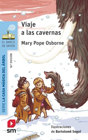 Portada del producto:  Viaje a las cavernas
