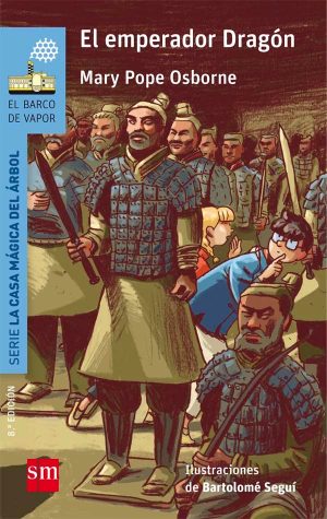 Portada del producto:  El emperador Dragón