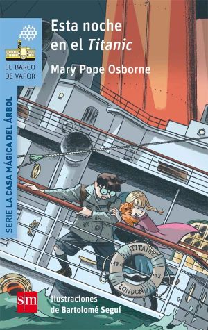 Portada del producto:  Esta noche en el Titanic