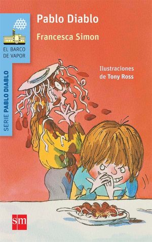 Portada del producto:  Pablo Diablo