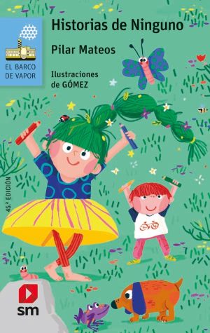 Portada del producto:  Historias de Ninguno