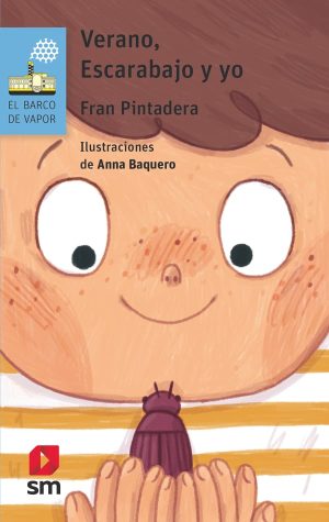 Portada del producto:  Verano, Escarabajo y yo