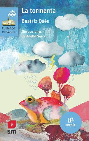 Portada del producto:  La tormenta