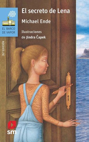 Portada del producto:  El secreto de Lena