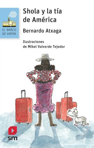 Portada del producto:  Shola y la tía de América