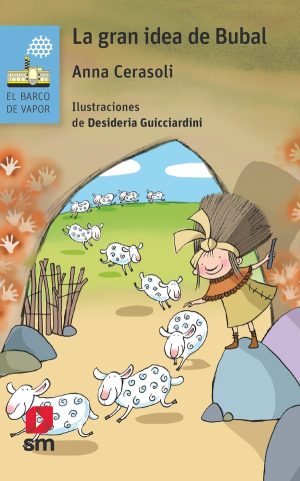 Portada del producto:  La gran idea de Bubal