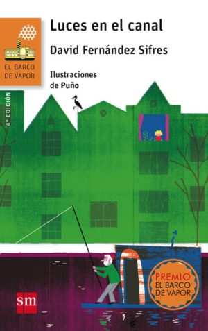 Portada del producto:  Luces en el canal