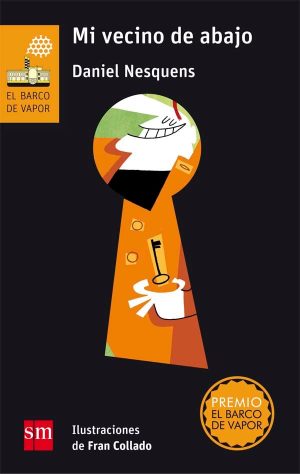 Portada del producto:  Mi vecino de abajo