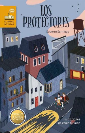 Portada del producto:  Los Protectores
