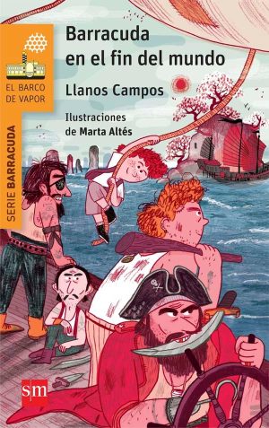 Portada del producto:  Barracuda en el fin del mundo