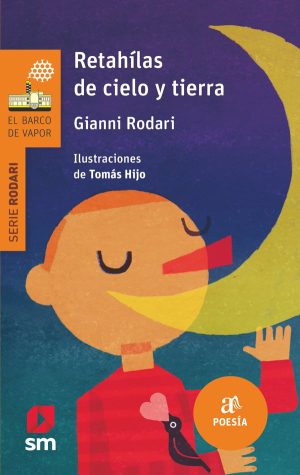 Portada del producto:  Retahílas de cielo y tierra