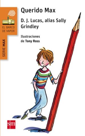 Portada del producto:  Querido Max