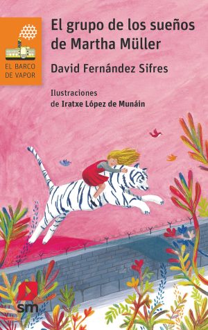 Portada del producto:  El grupo de los sueños de Martha Müller