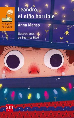 Portada del producto:  Leandro, el niño horrible
