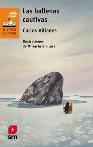 Portada del producto:  Las ballenas cautivas