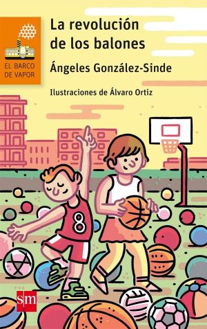 Portada del producto:  La revolución de los balones