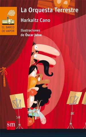 Portada del producto:  La Orquesta Terrestre