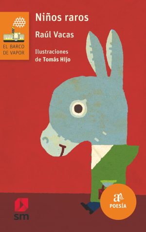 Portada del producto:  Niños raros