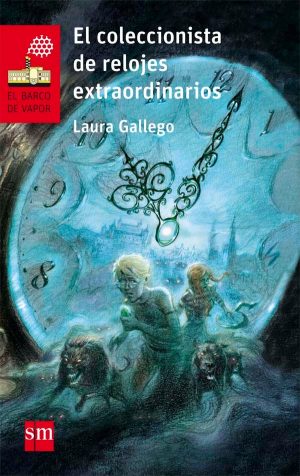 Portada del producto:  El coleccionista de relojes extraordinarios