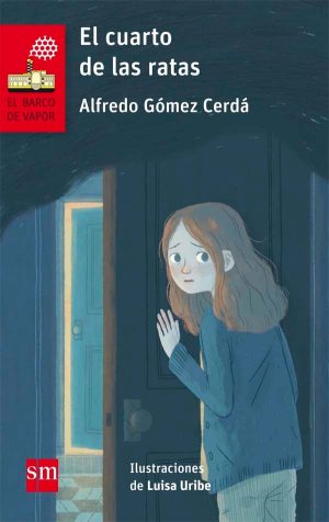 Portada del producto:  El cuarto de las ratas