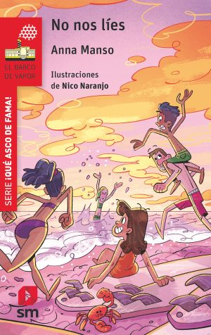 Portada del producto:  No nos líes