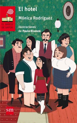 Portada del producto:  El hotel