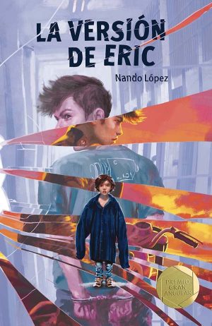 Portada del producto:  La versión de Eric
