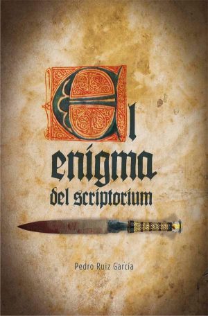 Portada del producto:  El enigma del scriptorium