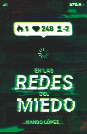 Portada del producto:  En las redes del miedo