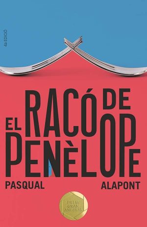Portada del producto:  El Racó de Penèlope