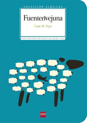 Portada del producto:  Fuenteovejuna