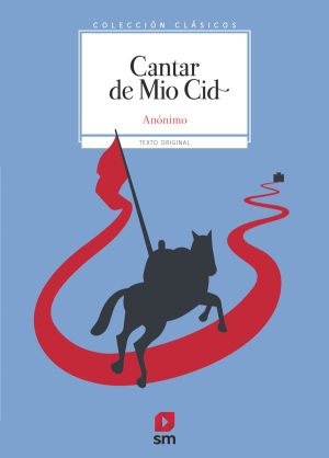 Portada del producto:  Cantar de Mio Cid