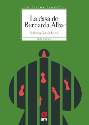 Portada del producto:  La casa de Bernarda Alba