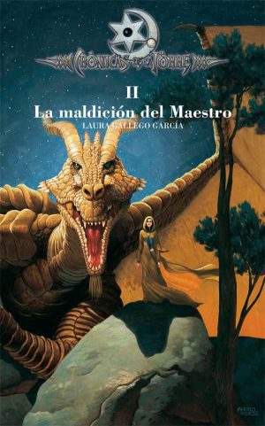 Portada del producto:  Crónicas de la Torre II. La maldición del Maestro