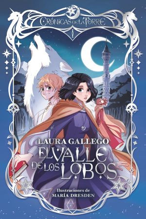 Portada del producto:  Crónicas de la Torre I. El Valle de los Lobos