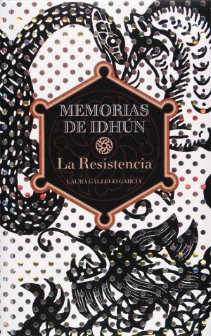 Portada del producto:  Memorias de Idhún I. La Resistencia