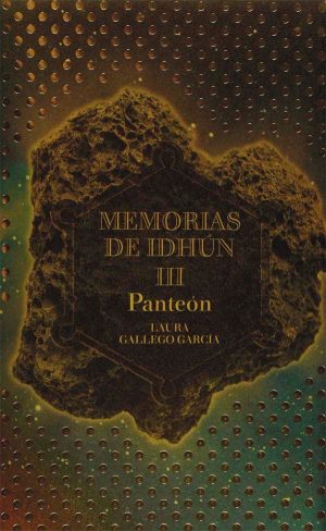 Portada del producto:  Memorias de Idhún III. Panteón