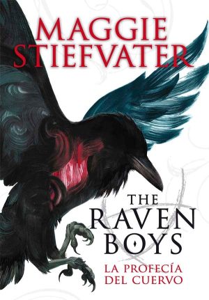Portada del producto:  The Raven Boys: La profecía del cuervo