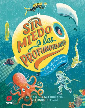 Portada del producto:  Sin miedo a las profundidades