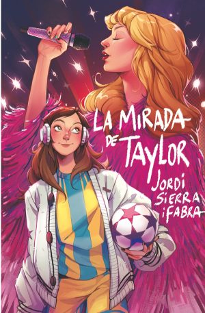 Portada del producto:  La mirada de Taylor