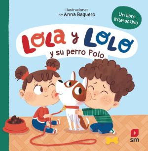 Portada del producto:  Lola y Lolo y su perro Polo